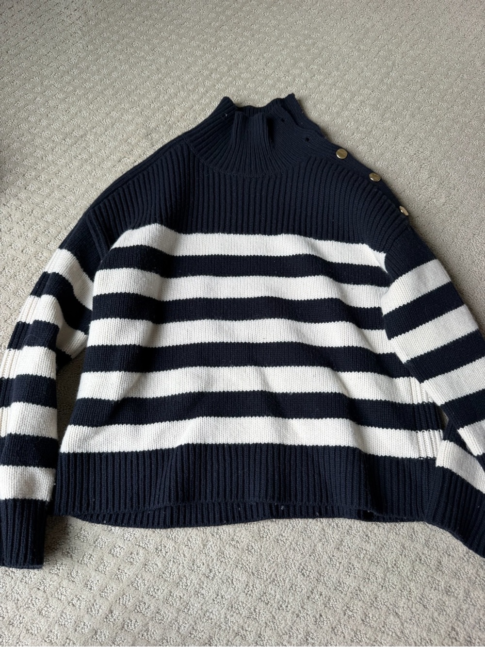 Cos Turtleneck Sweater